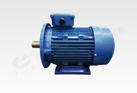 132KW 同步磁阻电机